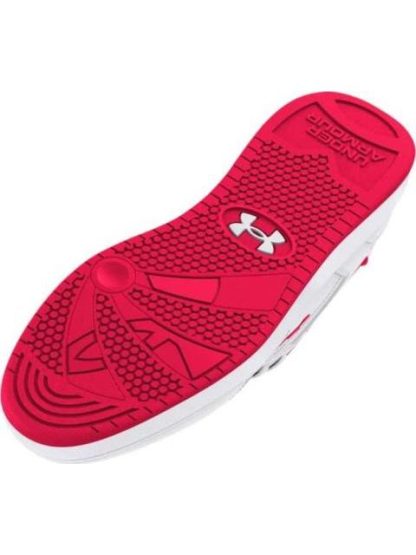 TENIS CASUAL UA OFFICIAL BLANCO UNDER ARMOUR MEXICO - Image 4