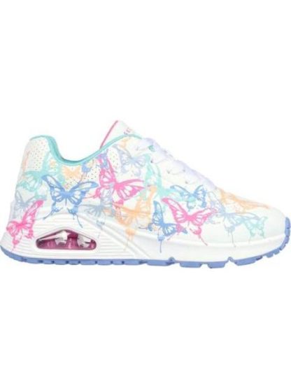 TENIS CASUAL UNO GEN1 BLANCO SKECHERS1