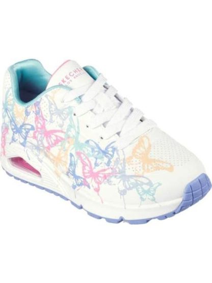 TENIS CASUAL UNO GEN1 BLANCO SKECHERS1 - Image 2
