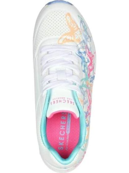 TENIS CASUAL UNO GEN1 BLANCO SKECHERS1 - Image 3