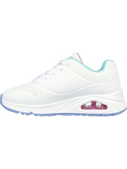TENIS CASUAL UNO GEN1 BLANCO SKECHERS1 - Image 5