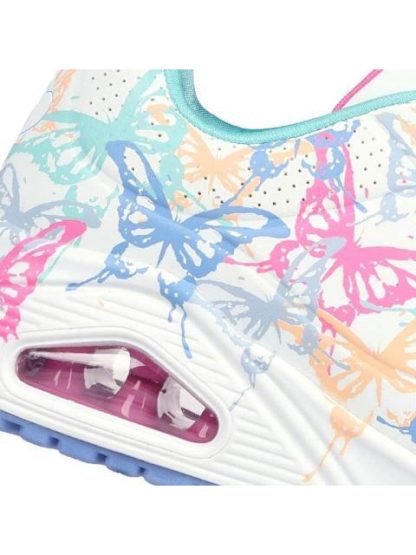 TENIS CASUAL UNO GEN1 BLANCO SKECHERS1 - Image 6