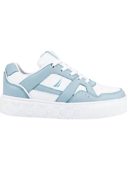 TENIS CASUAL URBANO BLANCO NAUTICA