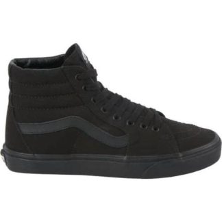 TENIS CASUAL URBANO BOTA VANS LATINO 9BJ4 NEGRO VANS LATINO