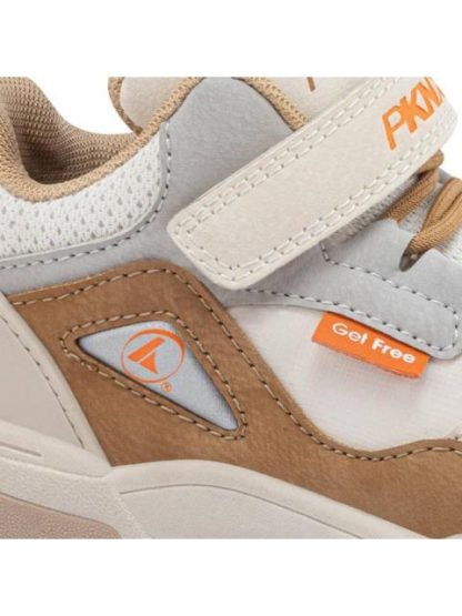 TENIS CASUAL URBANO CHOCLO BEIGE PROKENNEX - Image 6