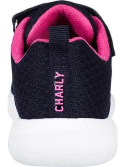 TENIS DEPORTIVO CORRER AZUL MARINO CHARLY - Image 3