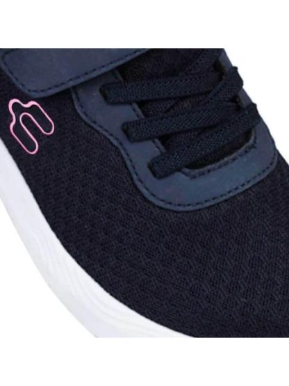 TENIS DEPORTIVO CORRER AZUL MARINO CHARLY - Image 4