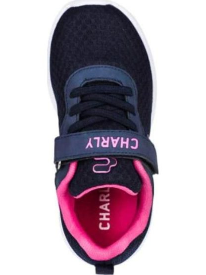 TENIS DEPORTIVO CORRER AZUL MARINO CHARLY - Image 5