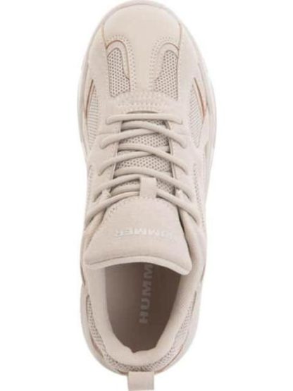 TENIS URBANO VALVULA BEIGE HUMMER - Image 5