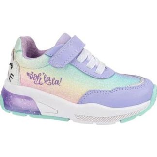 TENIS CASUAL URBANO CHOCLO MULTICOLOR BAMBINO