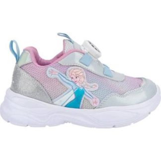 TENIS CASUAL URBANO CHOCLO MULTICOLOR FROZEN