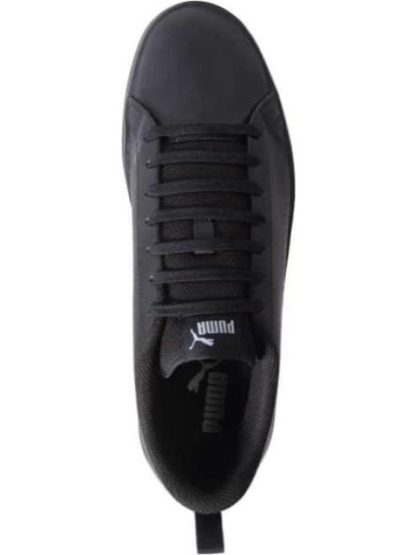TENIS CASUAL SMASH ACE NEGRO PUMA - Image 5