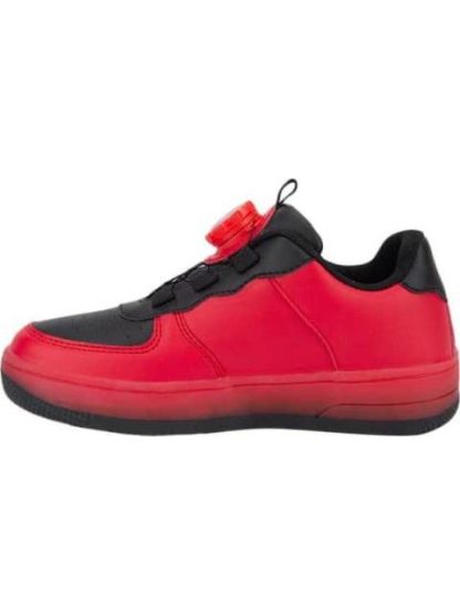 TENIS CASUAL URBANO CHOCLO ROJO DISNEY - Image 5