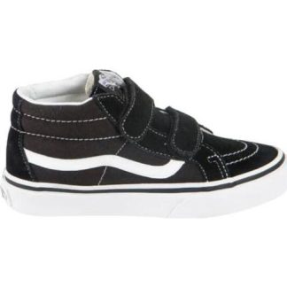TENIS CASUAL URBANO CHOCLO VANS LATINO T6BT NEGRO VANS LATINO