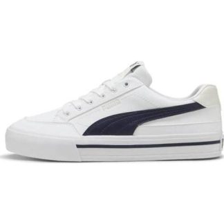 TENIS CASUAL URBANO COURT CLASSIC VULC FS SL BLANCO PUMA