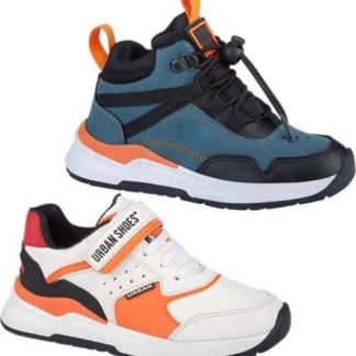TENIS CASUAL URBANO KIT 2 PARES MULTICOLOR URBAN SHOES