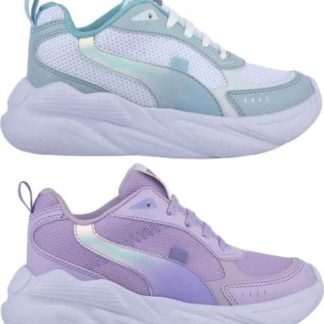 TENIS CASUAL URBANO KIT 2 PARES MULTICOLOR URBAN SHOES