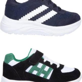TENIS CASUAL URBANO KIT 2 PARES MULTICOLOR URBAN SHOES