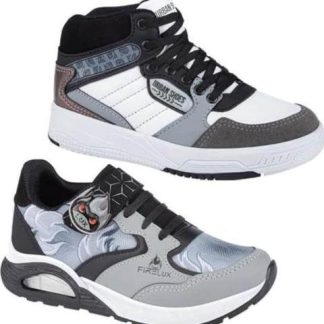 TENIS CASUAL URBANO KIT 2 PARES MULTICOLOR URBAN SHOES