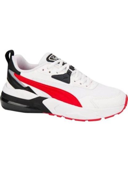 TENIS CASUAL VIS2KEY BLANCO PUMA - Image 2