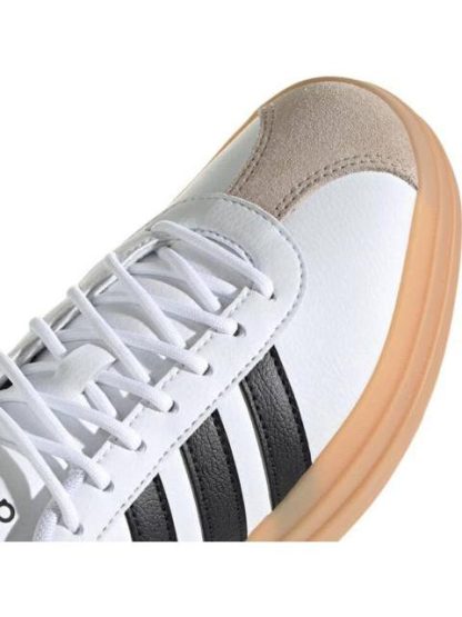 TENIS CASUAL VL COURT BOLD BLANCO ADIDAS - Image 6