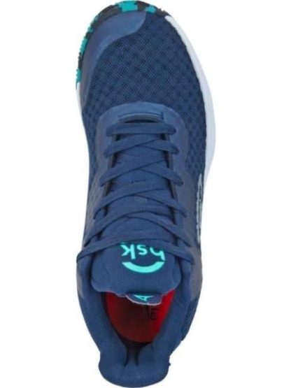 TENIS BASKETBALL AZUL MARINO PIRMA - Image 3