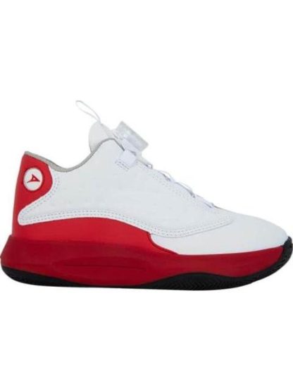 TENIS DE BASKETBALL BLANCO PIRMA