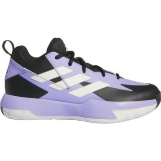 TENIS DE BASKETBALL CROSS EM UP SELECT J WIDE MULTICOLOR ADIDAS