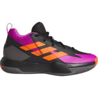 TENIS DE BASKETBALL CROSS EM UP SELECT J WIDE MULTICOLOR ADIDAS