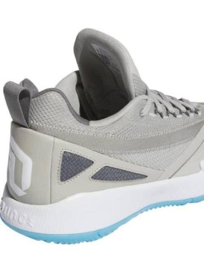 TENIS DE BASKETBALL DAME CERTIFIED 2 GRIS ADIDAS - Image 6