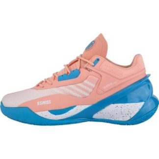 TENIS DE BASKETBALL K-SWISS JUMPSHOT CORAL K-SWISS
