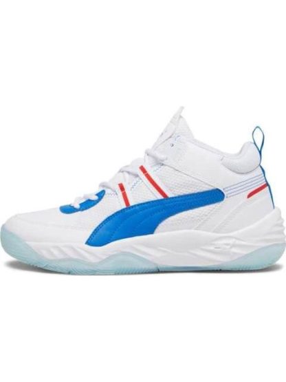TENIS DE BASKETBALL REBOUND FUTURE NEXTGEN BLANCO PUMA
