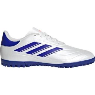 TENIS DE FUTBOL COPA PURE 2 CLUB TF BLANCO ADIDAS
