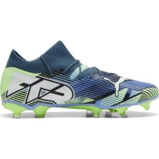 TENIS DE FUTBOL FUTURE 7 MATCH FG AG AZUL PUMA