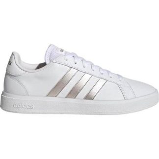 TENIS DE FUTBOL GRAND COURT BASE 2.0 BLANCO ADIDAS