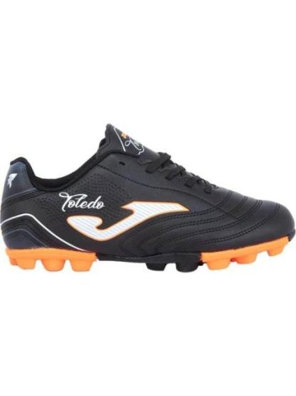 TENIS DE FUTBOL TOLEDO JR NEGRO JOMA