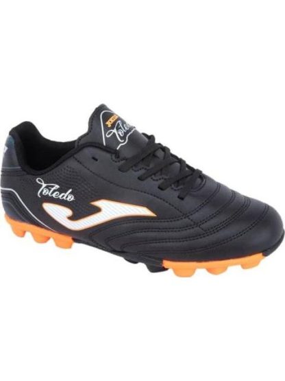 TENIS DE FUTBOL TOLEDO JR NEGRO JOMA - Image 2