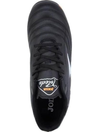TENIS DE FUTBOL TOLEDO JR NEGRO JOMA - Image 3