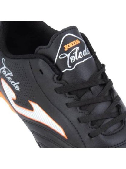 TENIS DE FUTBOL TOLEDO JR NEGRO JOMA - Image 6