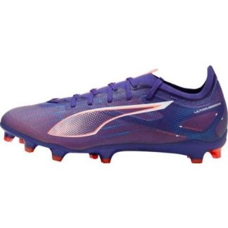 TENIS DE FUTBOL ULTRA 5 MATCH FG AG MORADO PUMA