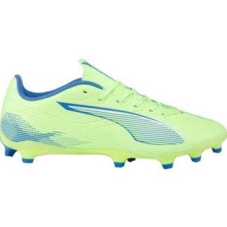 TENIS DE FUTBOL ULTRA 5 PLAY FG AG VERDE PUMA
