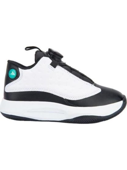 TENIS DEPORTIVO BASKETBALL BLANCO/NEGRO PIRMA
