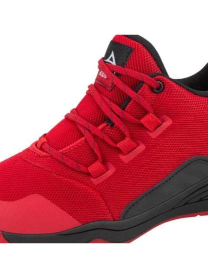 TENIS DEPORTIVO BASKETBALL ROJO PIRMA - Image 2