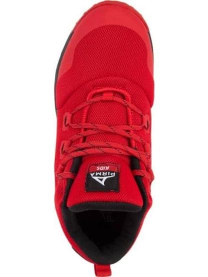 TENIS DEPORTIVO BASKETBALL ROJO PIRMA - Image 3