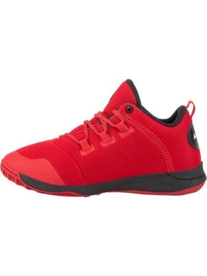 TENIS DEPORTIVO BASKETBALL ROJO PIRMA - Image 5
