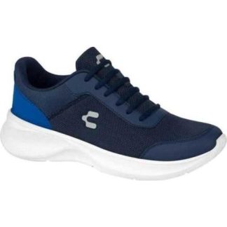 TENIS DEPORTIVO CORRER AZUL MARINO CHARLY