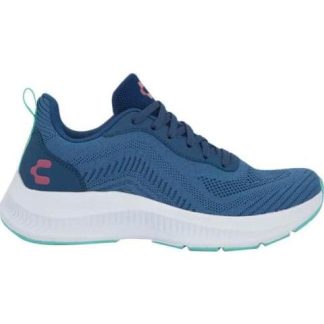 TENIS DEPORTIVO CORRER AZUL MARINO CHARLY