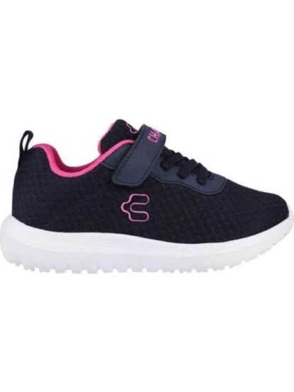 TENIS DEPORTIVO CORRER AZUL MARINO CHARLY