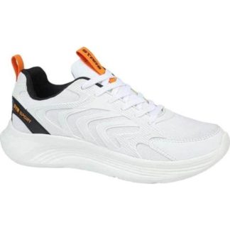 TENIS DEPORTIVO CORRER BEIGE P.O.BOX