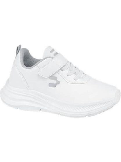 TENIS DEPORTIVO CORRER BLANCO CHARLY